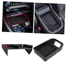 Upgraded Center Console Organizer Compatible with Toyota RAV4 2025 2024 2023