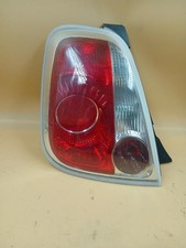 Feu arrière Fiat 500