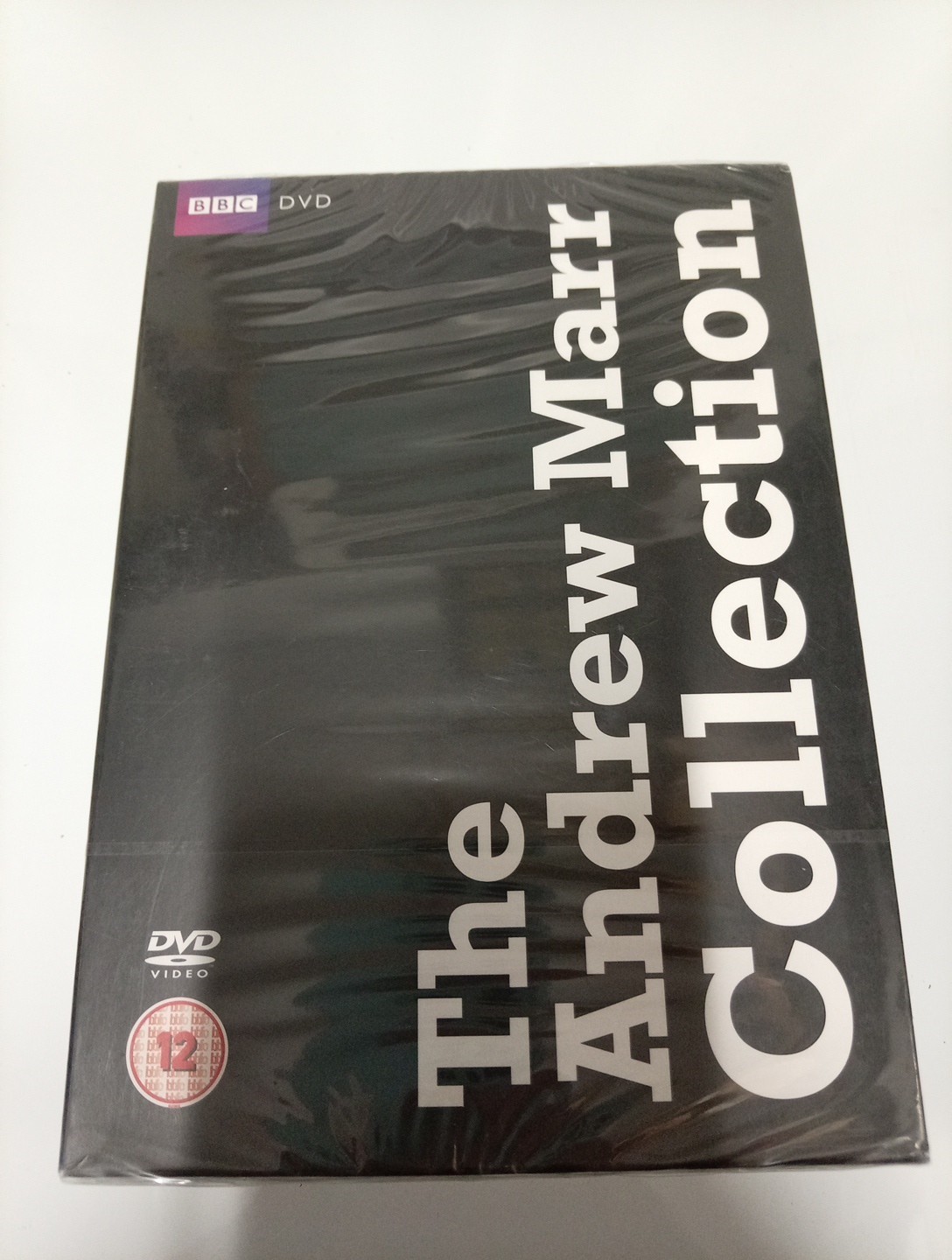 The Andrew Marr Collection DVD SEALED