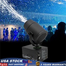 2000W Shaking Head Jet Foam Machine Party Snow Foam Machine for Stage Wedding US