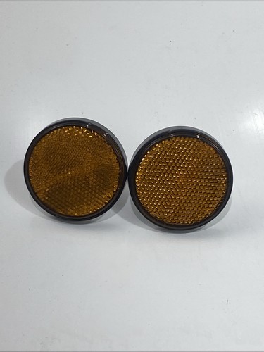 ♻️ Lexmoto LXR 125 SY 2019 - 2020 Reflectors Pair Left Right ♻️