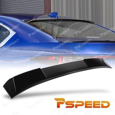 For 2021-2025 Lexus Is300 Is350 Glossy Black Rear Window Roof Visor Spoiler