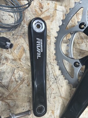 SRAM Rival/Apex/Force 10 Speed 2x10 Groupset 172.5mm 53/39 11-28t
