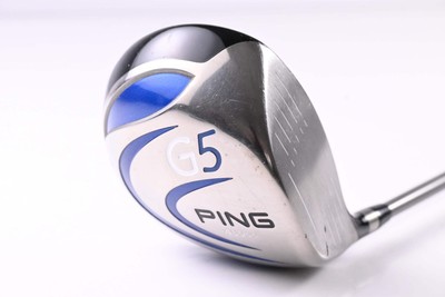 Ping G5 Driver / 12 Grad / Senior Flex Ping TFC 100 Schaft