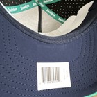 BirdieBoss “The 19th Hole” Golf Hat Green/Blue/Orange One Size Adjustable — photo 7