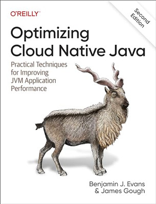Optimierung Cloud Native Java: Praktische Techniken für - Taschenbuch NEU Evans, B