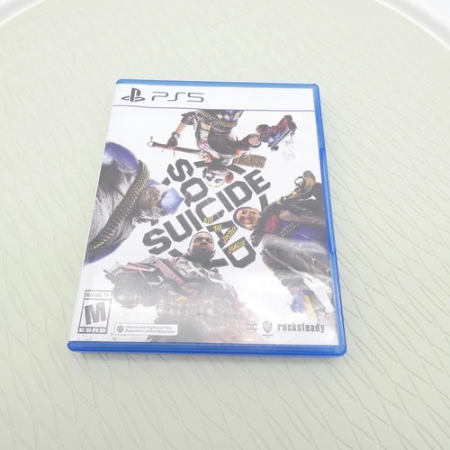 Suicide Squad Kill the Justice League Warner Bros Sony PlayStation 5 PS5