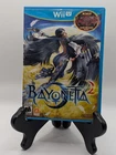 Bayonetta 2 Nintendo Wii U  Bonus Disc - Complete In Box