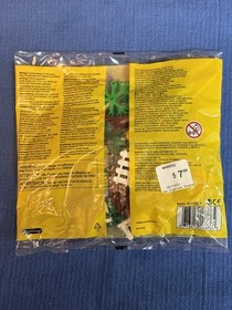 LEGO 40052 Seasonal Springtime Scene, NIP 88 Pieces, 2013 Polybag