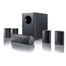 Sistema di altoparlanti Home Theatre Canton 165 - 5.1.