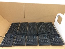 Lot of 5 Dell USB Slim Multimedia Keyboard KB216 KB216d, KB216p, KB216t 