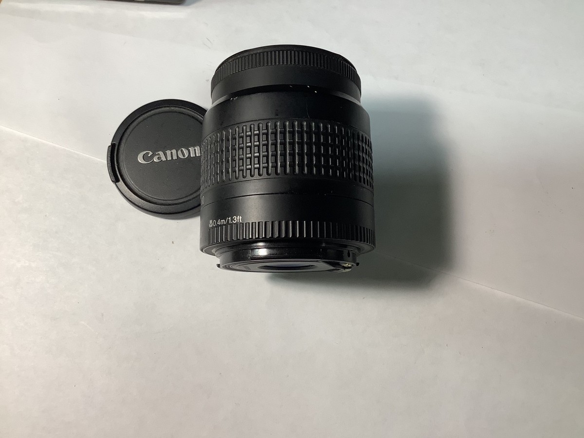 Canon EF 35-80mm f/4-5.6 III Lens | eBay