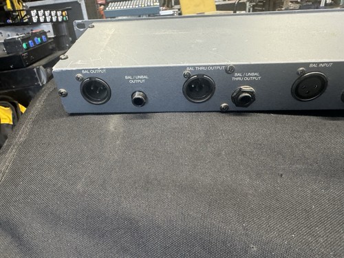 DOD 410 Series II PA Monitor Processor - Picture 5 of 7