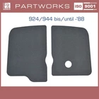 Bonnet Insulation Mats for Porsche 924 944 to -'88 Insulation Insulation