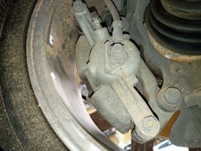 BREMSSATTEL VORN RECHTS / 2666193 FÜR SEAT LEON KL1, KLG 2.0 TDI