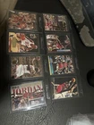 Lot of 9 Michael Jordan cards! More to come!