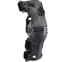 Mobius Mobius X8 Knee Braces (Medium, Gray/Black)