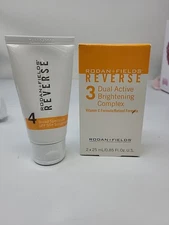 AUTHENTIC BRAND NEW RODAN+FIELDS REVERSE STEP #3 DUAL ACTIVE BRIGHTENING COMPLEX
