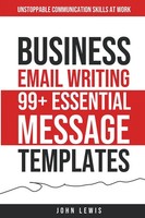 John Lewis | Business Email Writing | Taschenbuch | Englisch (2023)