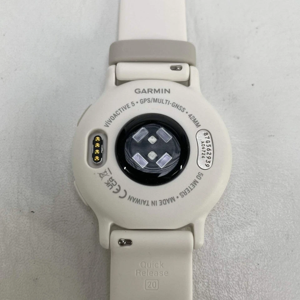 Garmin Vivoactive 5 42mm Smartwatch and Fitness Tracker 010-02862-11 - Image 2 of 4