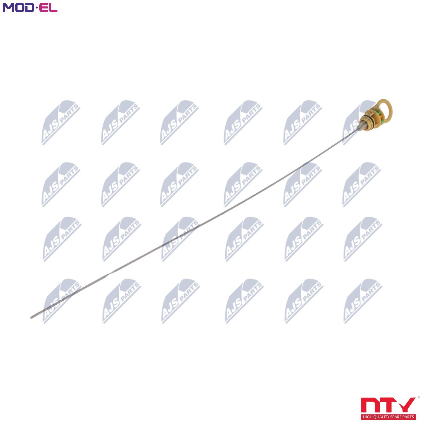 Oil Dipstick For Nissan Nv400; Opel Movano B; 02.10- - Image 13