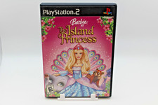 Barbie as the Island Princess – Sony PS2 | Case + Disc | Tested & Working