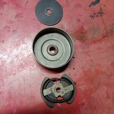 Gruppo batteria frizione e frizione completo motosega husqvarna 236 240 originale