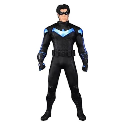 #ad In stock Ship Ready Nightwing DC Universe One:12 Collective Figure $114.99