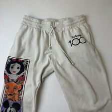 Disney Sweatpants Youth XL Snow White Simba Mickey Mouse Tiana Pants