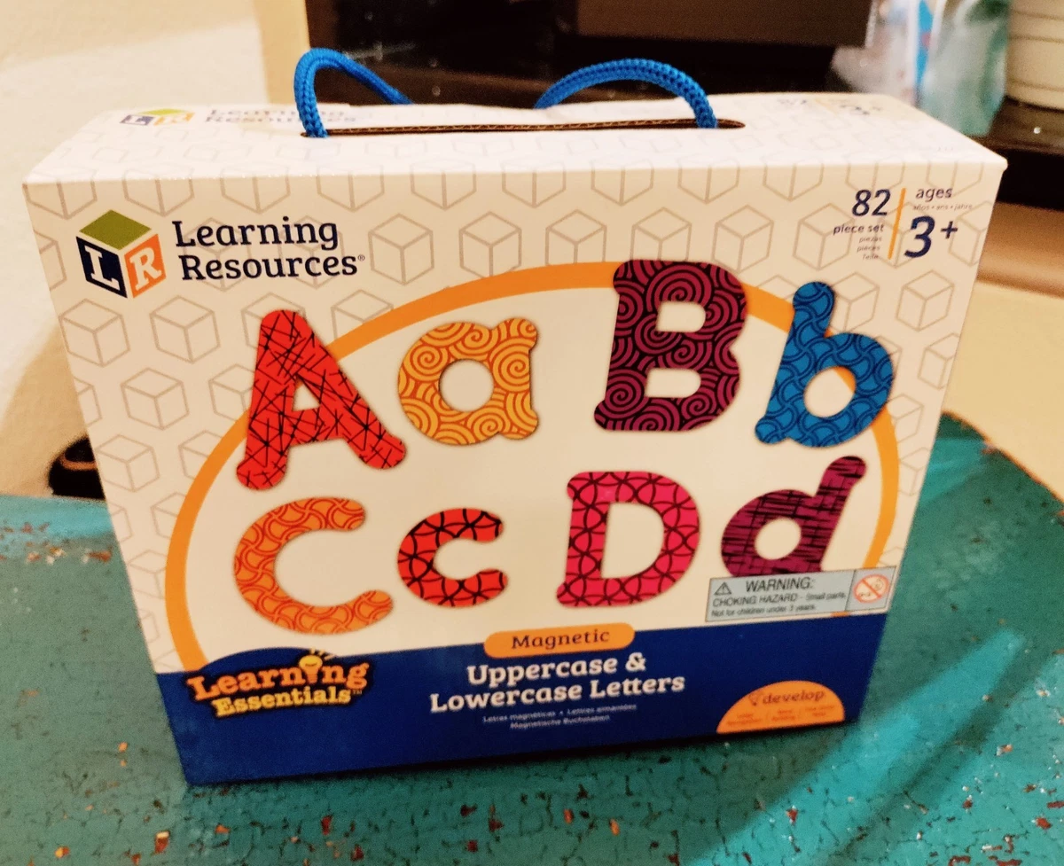 Learning Resources Juego de caimanes del Alfabeto Snap-n-Learn Learning Resources Juego de caimanes del Alfabeto Snap-n-Learn