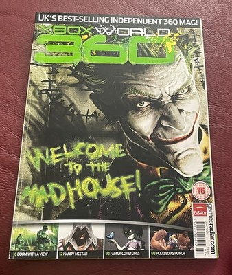 63638 Issue 79 Xbox World 360 Magazine 2009