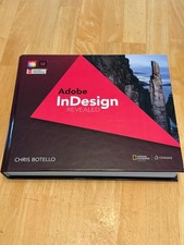 Adobe Indesign Revealed. Creative Cloud, by Botello, Chris