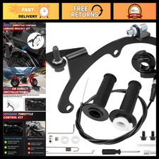 212cc Mini Bike Throttle Linkage Bracket  Throttle Kit for Predator Engines