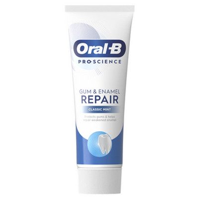 8700216028059 Oral-B Pro Science Gum&Enamel Repair Pasta do zębów 75 ml Procter 