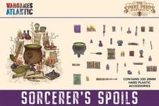Spare Parts Emporium: Sorcerer's Spoils by Wargames Atlantic