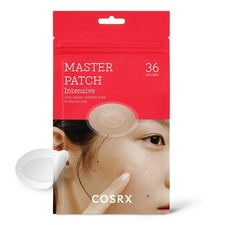 COSRX Master Patch Intensive 36 Patches  Oval-Shaped Hydrocolloid 36 Count