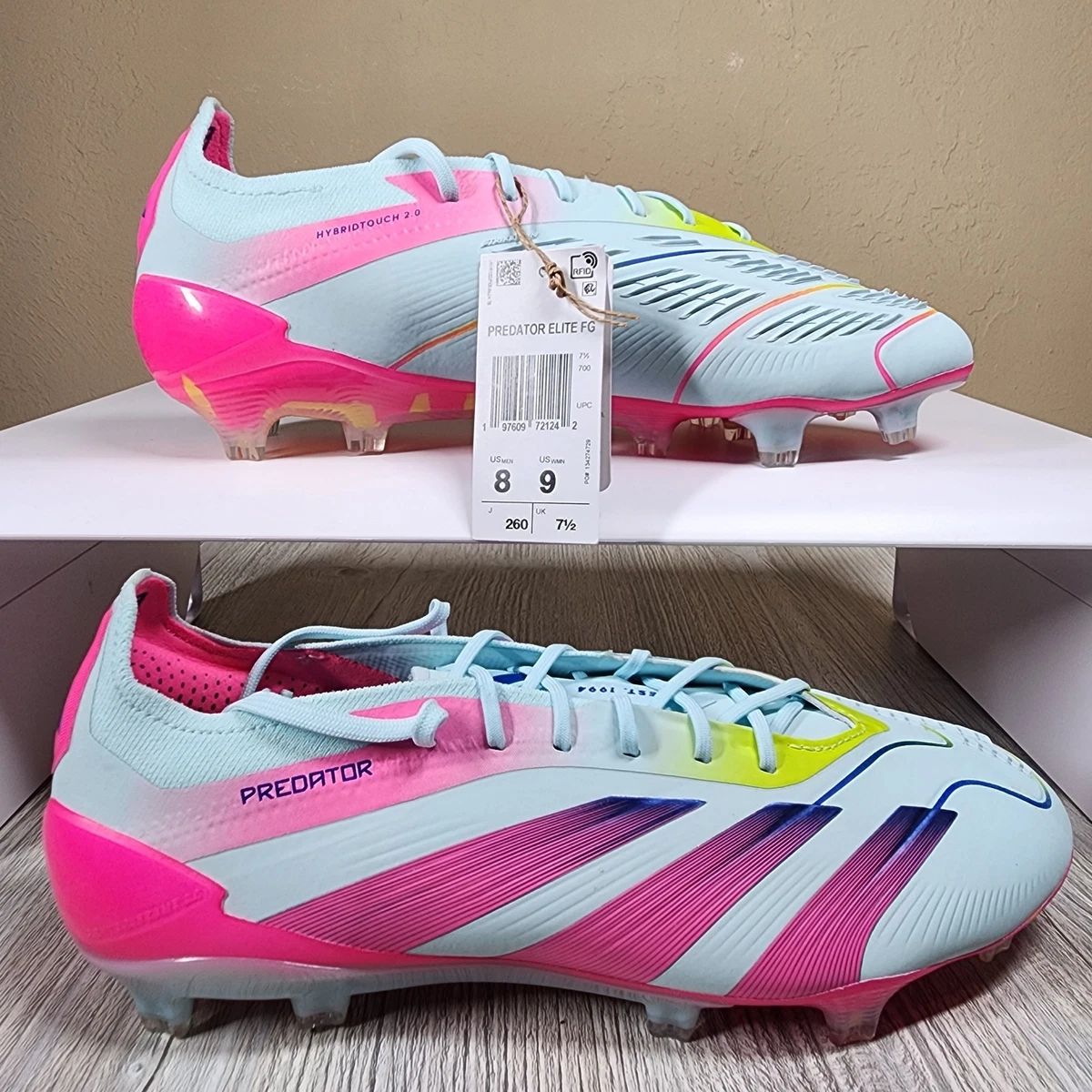adidas Predator Blue for Sale | Authenticity Guaranteed | eBay