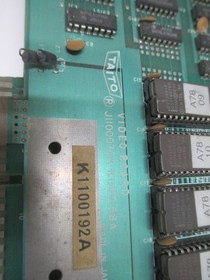 Bubble Bobble Taito Non - Jamma PCB