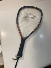 E-Force Power Racquetball Raquet And Volk Case