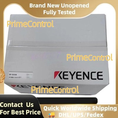 SR-5000W Keyence barcode reader brand new