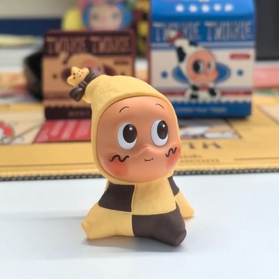 Original Pop Mart Twinkle Twinkle Create Your Taste Series A   Cookie