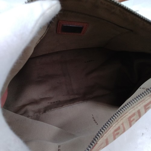 Fendi Hand Bag Pink Canvas 4480556 - Imagen 7 de 11
