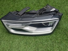 Frontscheinwerfer Audi Q3 8U0941005C Bi-Xenon Links Scheinwerfer Headlight