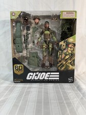 G.I. Joe Classified Series  60th Anniversary - Action Marine  Sniper