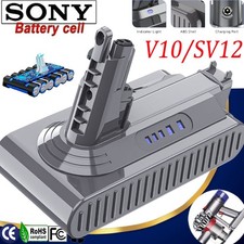 9500mah V10 Battery For Dyson V10 SV12 Absolute Motorhead Battery/Filter NEW