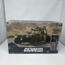 GI Joe Classified Series 6  171 Crankcase AWE Striker 4WD Vehicle SDCC 2025