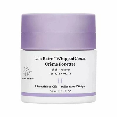Drunk Elephant Lala Retro Whipped Cream Creme 50 Ml, Free Shipping