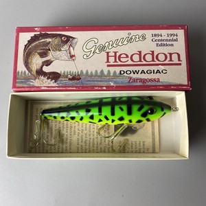 Heddon Zaragossa | eBay