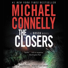 The Closers (A Harry Bosch Novel) - Audio CD By Connelly, Michael - GOOD