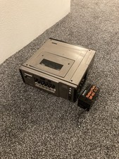 Vintage Sony VO-4800 U-MATIC Player With Original Case  Battery untested 